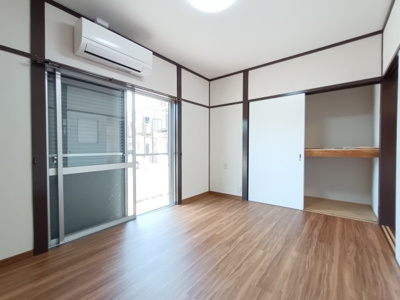 【居間・リビング】 | 衣笠ハイツ