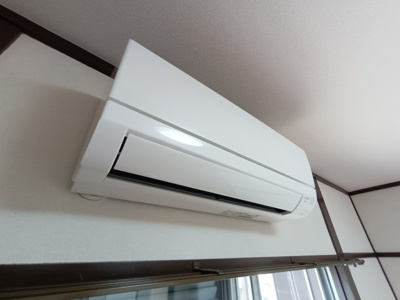 【設備】 | 衣笠ハイツ