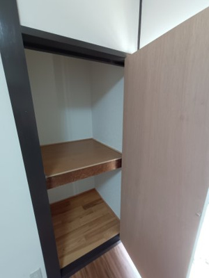 【収納】 | 衣笠ハイツ