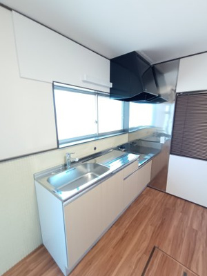 【キッチン】 | 衣笠ハイツ