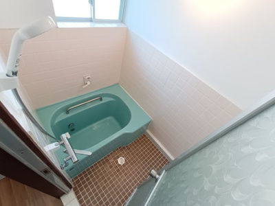 【浴室】 | 衣笠ハイツ