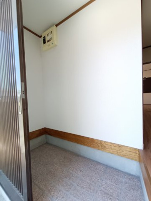 【玄関】 | 衣笠ハイツ