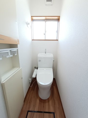 【トイレ】 | 衣笠ハイツ