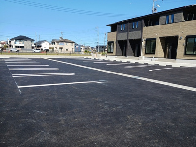 【駐車場】 | リーフⅠ