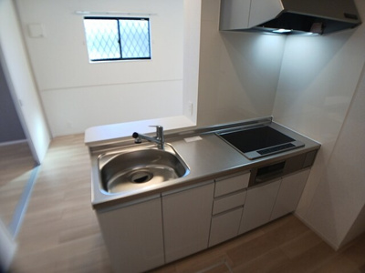 【キッチン】 | リーフⅠ