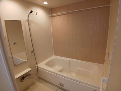 【浴室】 | リーフⅠ