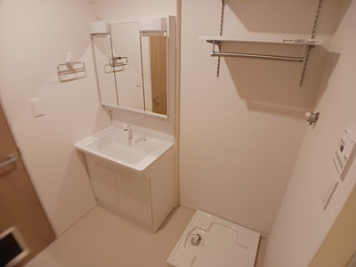 【洗面所】 | リーフⅠ