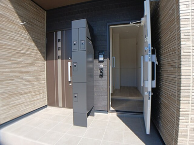 【玄関】 | リーフⅠ