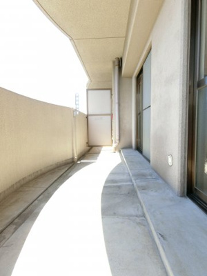 【バルコニー】 | コンフォート和泉