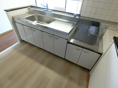 【キッチン】 | コンフォート和泉