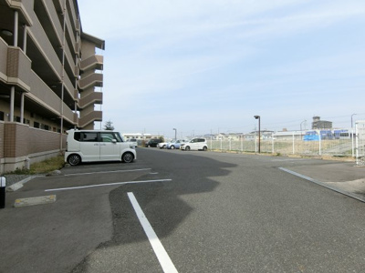【駐車場】 | コンフォート和泉