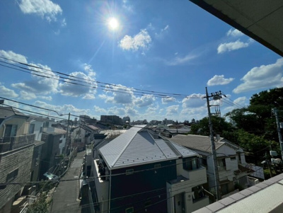 【展望】 | ヴォーガコルテ阿佐ヶ谷