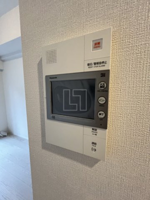 【セキュリティ】 | エスリードレジデンス梅田マークス | エスリードレジデンス梅田マークス　TV付モニターフォン