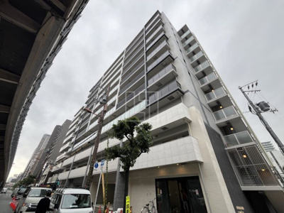 【外観】 | エスリードレジデンス梅田マークス | エスリードレジデンス梅田マークス　外観