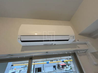 【設備】 | エスリードレジデンス梅田マークス | エスリードレジデンス梅田マークス　エアコン