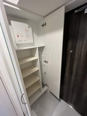 【収納】 | エスリードレジデンス梅田マークス | エスリードレジデンス梅田マークス　下駄箱