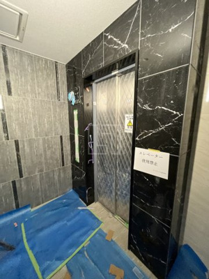 【その他共用部分】 | エスリードレジデンス梅田マークス | エスリードレジデンス梅田マークス　エレベーター