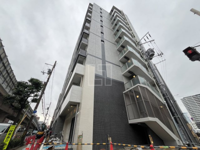 【外観】 | エスリードレジデンス梅田マークス | エスリードレジデンス梅田マークス　外観