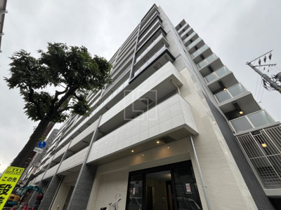 【外観】 | エスリードレジデンス梅田マークス | エスリードレジデンス梅田マークス　外観