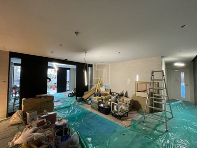 【エントランス】 | エスリードレジデンス梅田マークス | エスリードレジデンス梅田マークス　エントランス