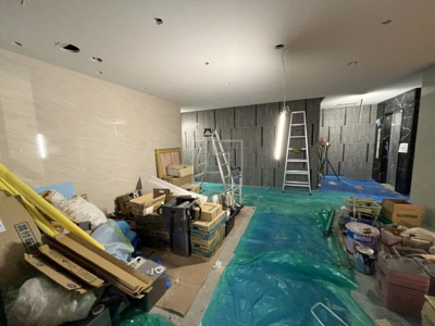 【ロビー】 | エスリードレジデンス梅田マークス | エスリードレジデンス梅田マークス　ロビー