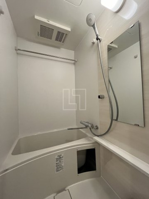 【浴室】 | エスリードレジデンス梅田マークス | エスリードレジデンス梅田マークス　バスルーム