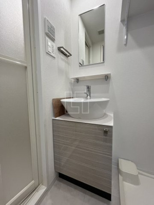 【独立洗面台】 | エスリードレジデンス梅田マークス | エスリードレジデンス梅田マークス　独立洗面化粧台