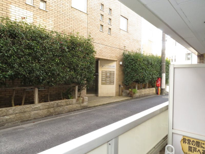 【展望】 | キャスル永福町