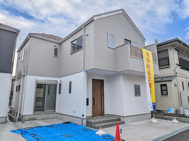 八王子市　富士見町　新築一戸建て　５期