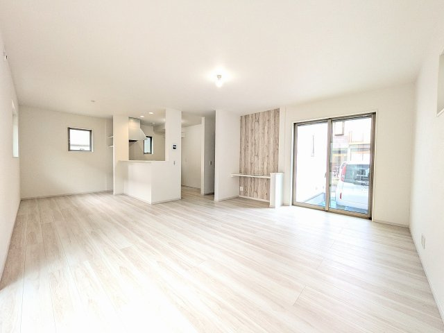 八王子市　富士見町　新築一戸建て　５期のトイレ|～20.0帖の明るく開放感のあるLDK、家族団欒の時間をお過ごしいただけます～