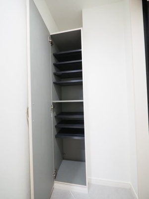 【収納】 | ルリアズール南与野(ルリアズールミナミヨノ) | 同一仕様写真