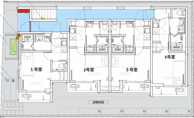 【区画図】 | ルリアズール南与野(ルリアズールミナミヨノ)