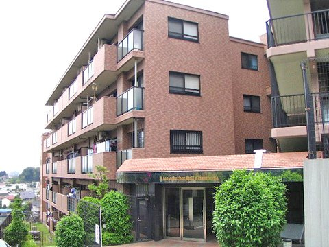 ライオンズガーデンヒルズ上大岡