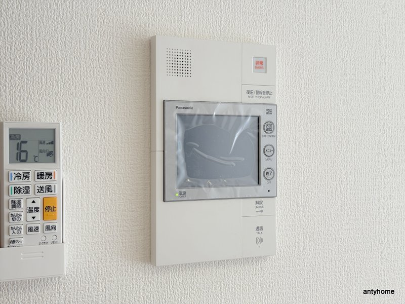 セレニテ日本橋エクラ　仲介手数料無料のセキュリティ