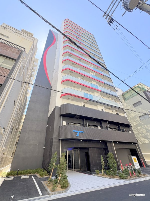 セレニテ日本橋エクラ　仲介手数料無料の外観
