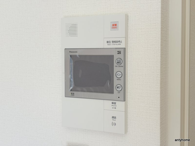 セレニテ日本橋エクラ　仲介手数料無料のセキュリティ