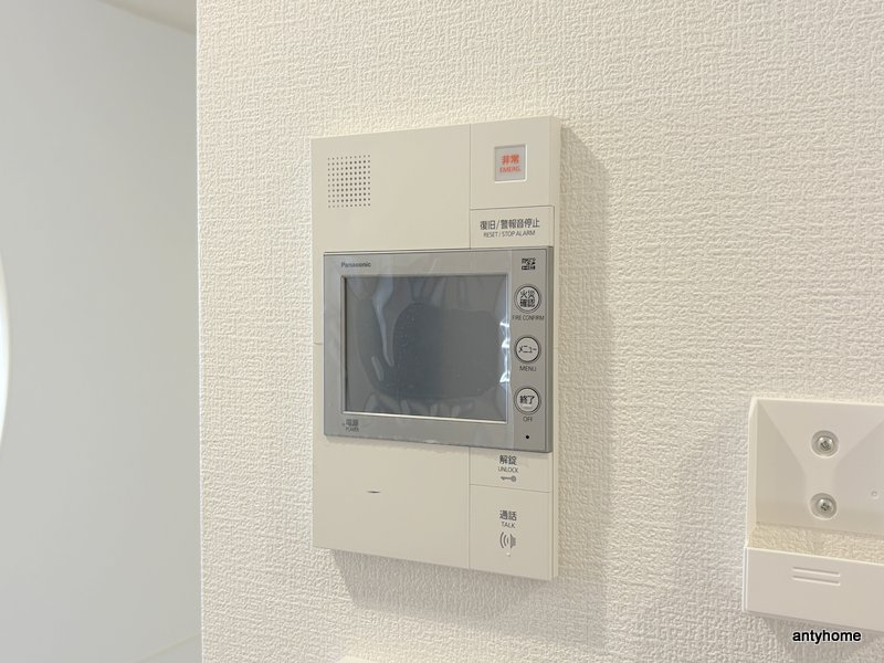 セレニテ日本橋エクラ　仲介手数料無料のセキュリティ