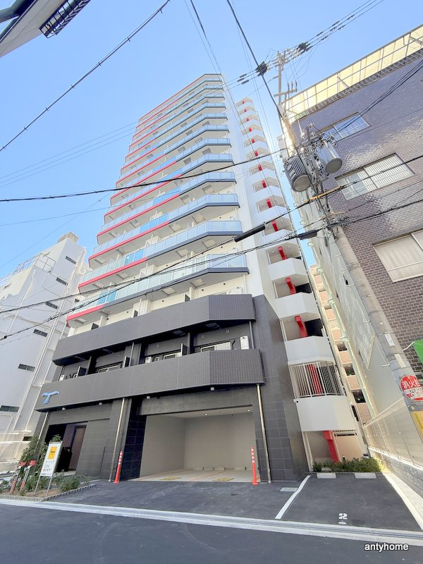 セレニテ日本橋エクラ　仲介手数料無料の外観