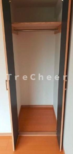 ラクレール王子神谷の収納