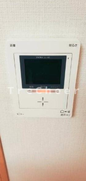 ラクレール王子神谷のセキュリティ