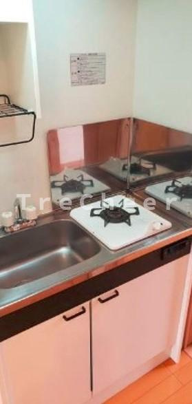 ラクレール王子神谷のキッチン