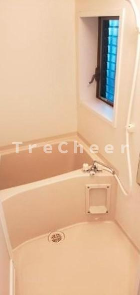 ラクレール王子神谷の浴室