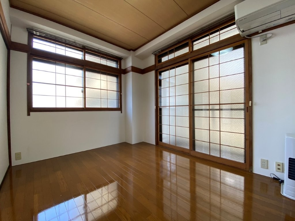 マンションストークの内装