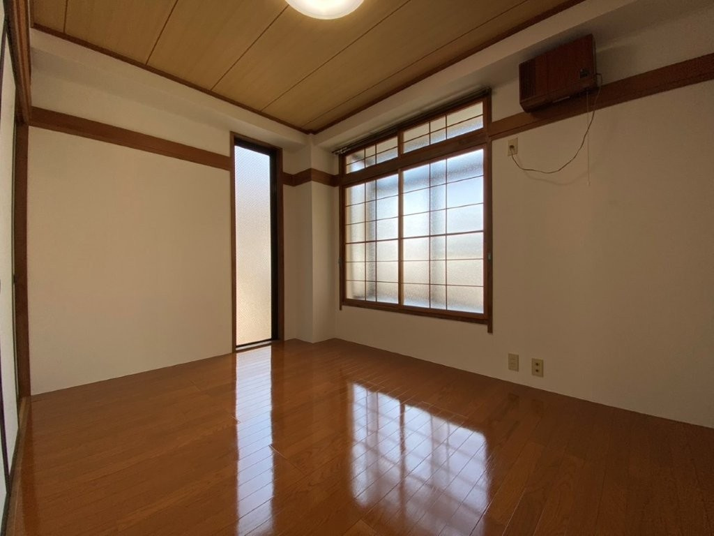 マンションストークの内装