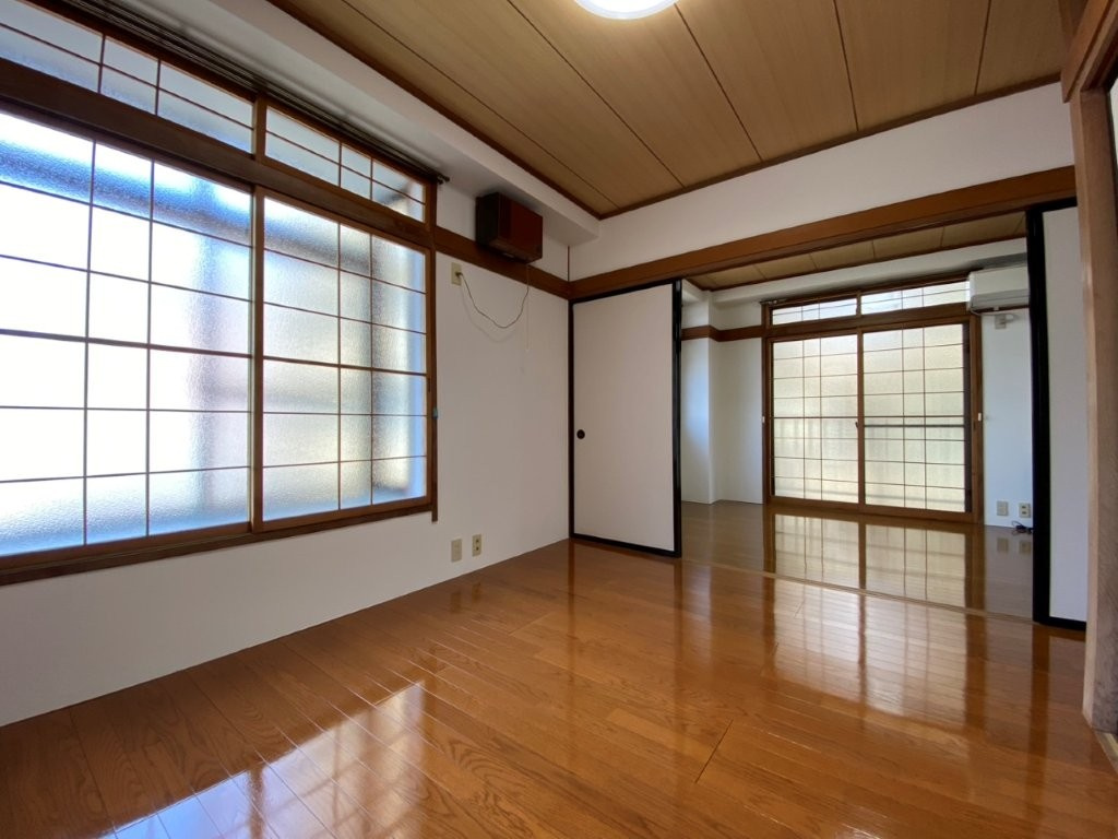 マンションストークの内装