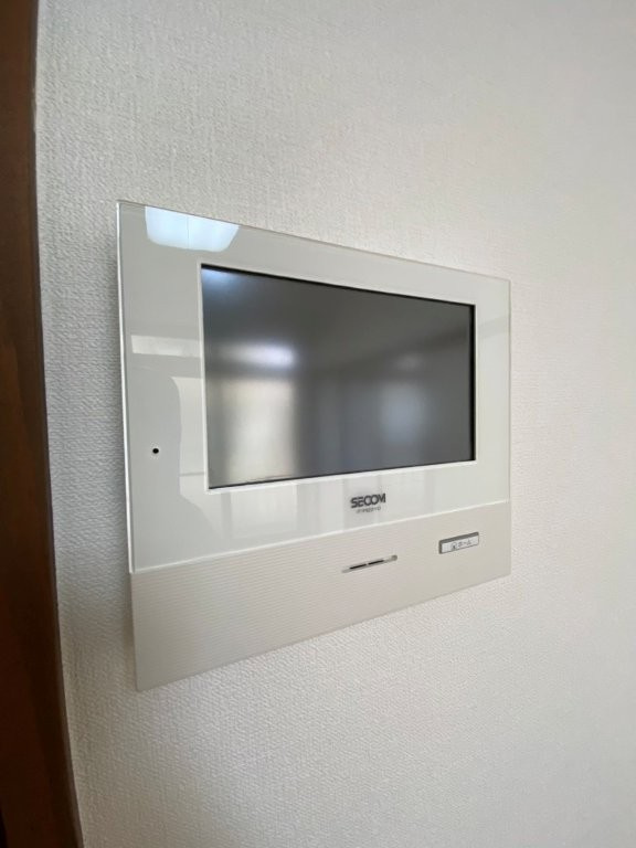 マンションストークのセキュリティ