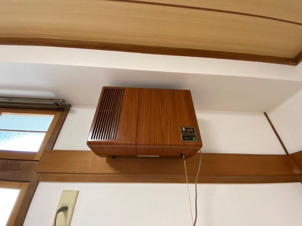 マンションストークの設備