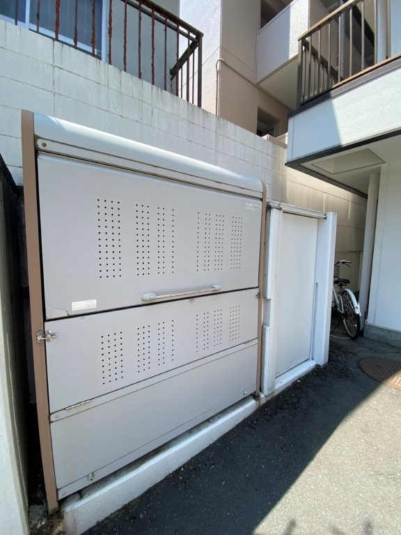 マンションストークのその他共用部分