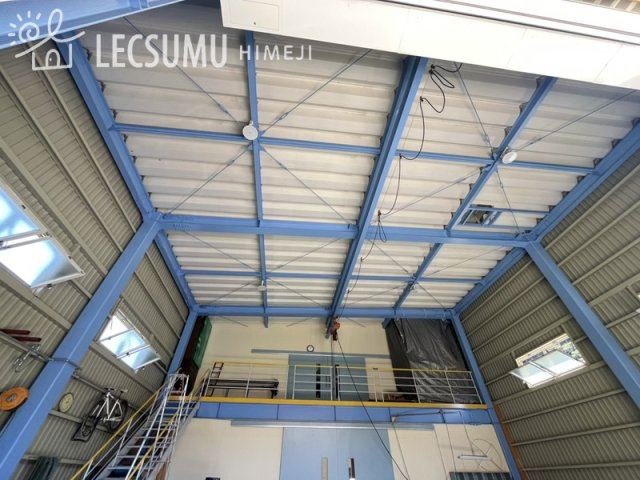 姫路市夢前町護持/貸工場のその他