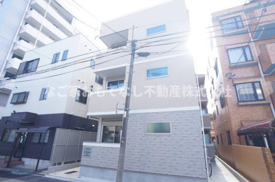 【外観】 | グランフォーレ大金